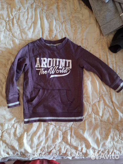 Детские вещи на мальчика