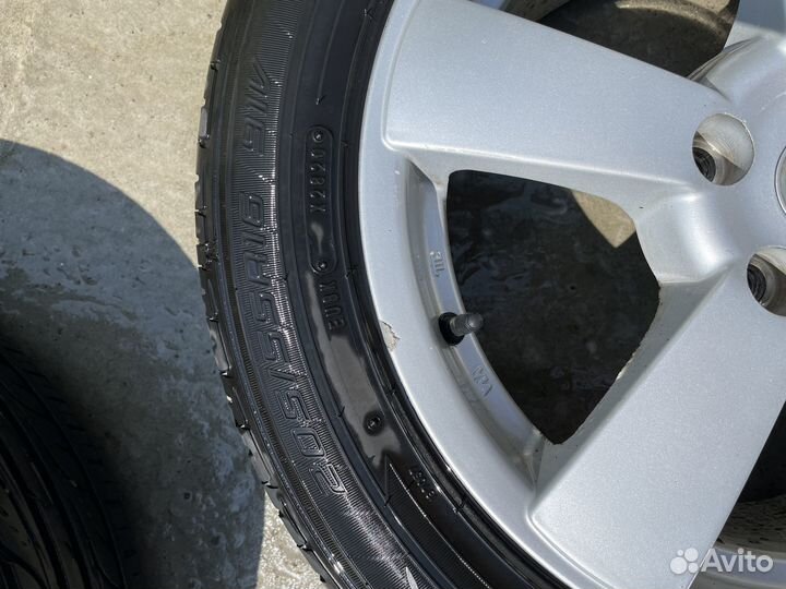 Dunlop Digi-Tyre EC 202 205/55 R16