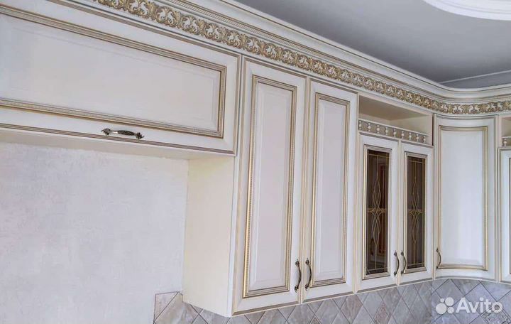 Кухня массив