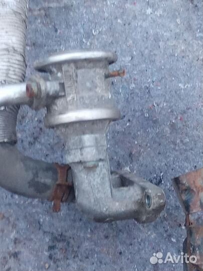 Клапан EGR Volkswagen Passat B5+ 2.3 V5 AZX