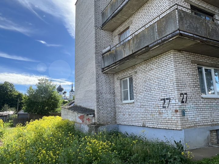 2-к. квартира, 55,2 м², 3/4 эт.