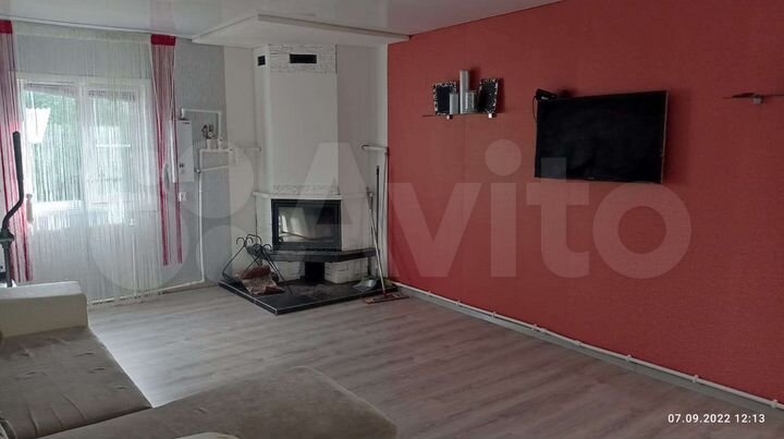 Дом 103 м² на участке 5 сот.