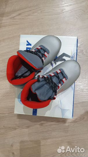 Лыжные ботинки Nordway 32р-р