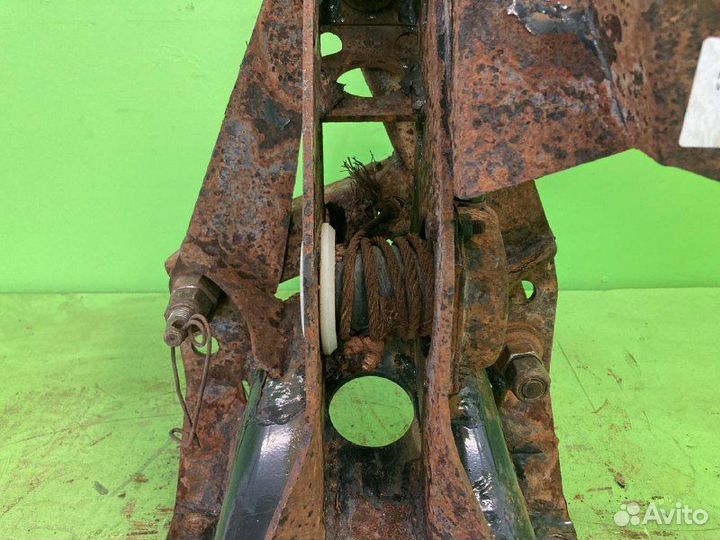 Кронштейн крепления MAN TGA