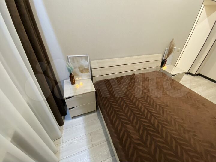 1-к. квартира, 26 м², 1/5 эт.