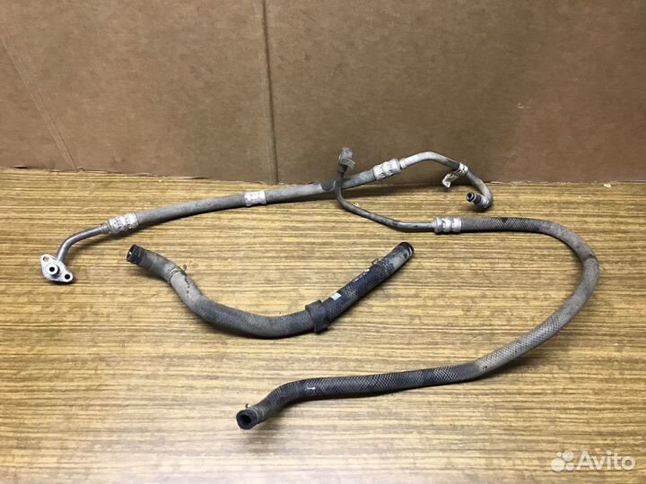 Трубка гидроусилителя фольксваген амарок