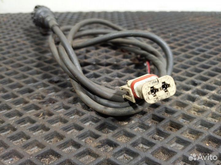 Электропроводка Scania