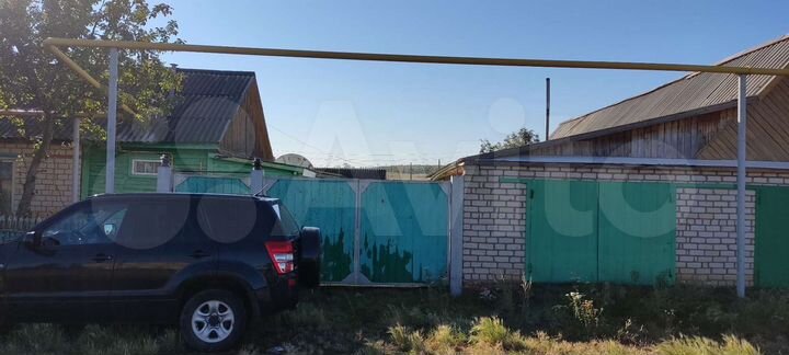 Дом 60,6 м² на участке 5 сот.