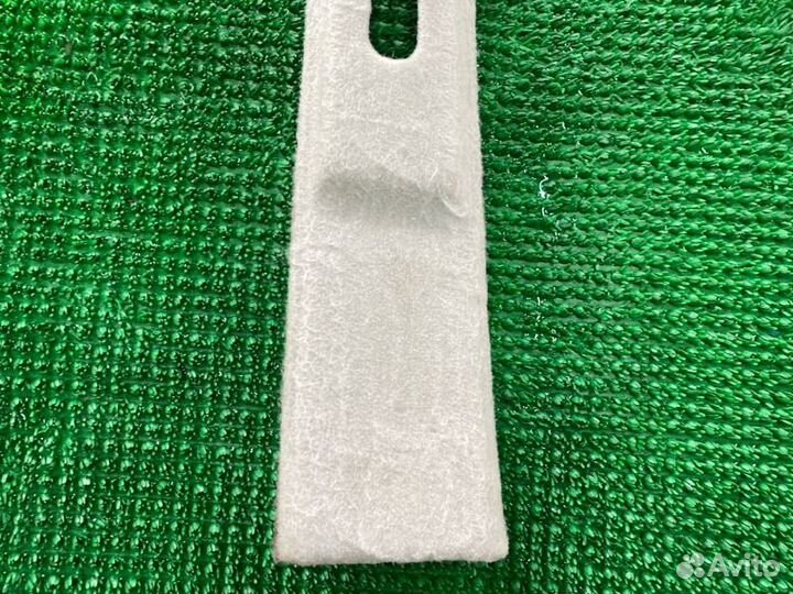 Обшивка стойки лев. Toyota Land cruiser