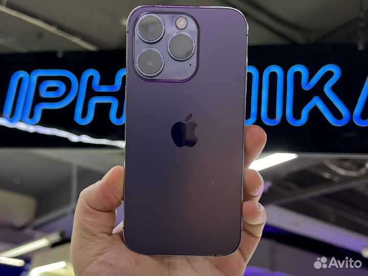 iPhone 14 Pro, 512 ГБ