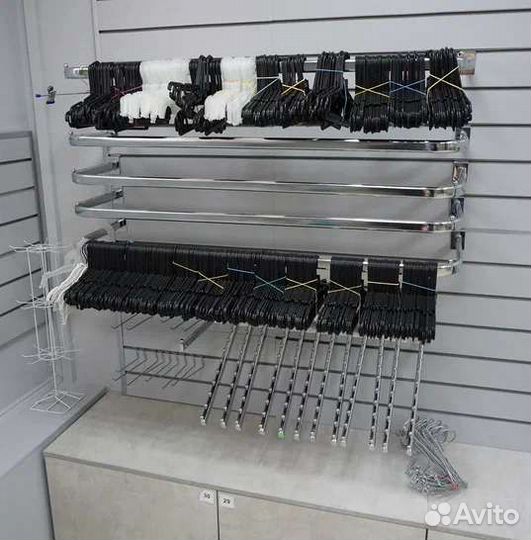 Вешалка подвесная