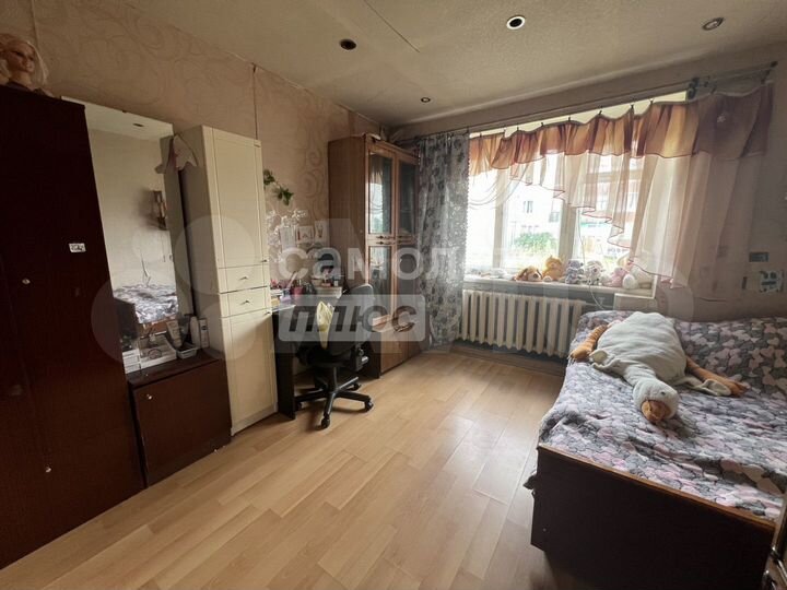 2-к. квартира, 48 м², 1/2 эт.