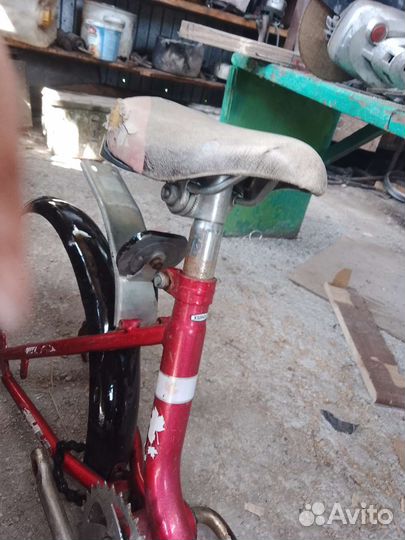 Рама для шоссейного велосипеда