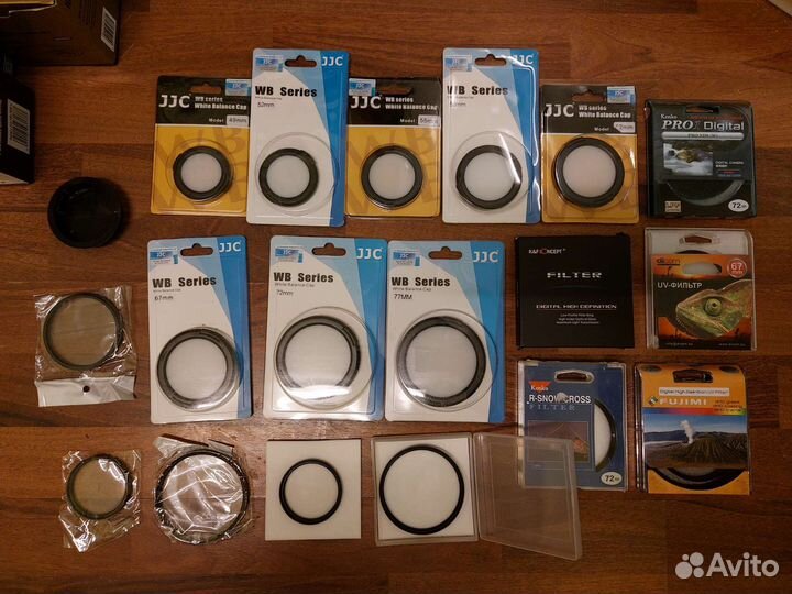 Фотограф аксессуаров