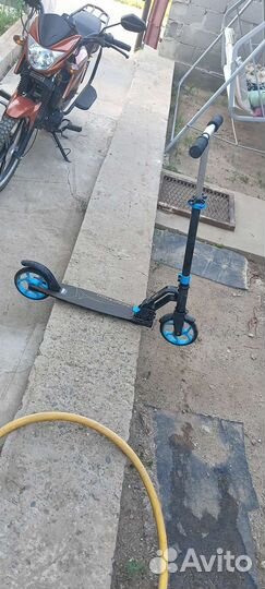 Детский самокат