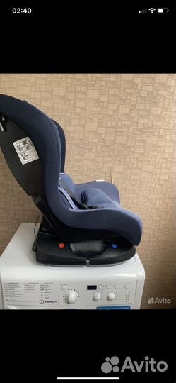 Детское автокресло от 0 до 18 кг