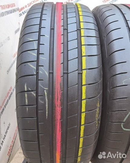 Goodyear Eagle F1 Asymmetric 3 235/55 R19 105W
