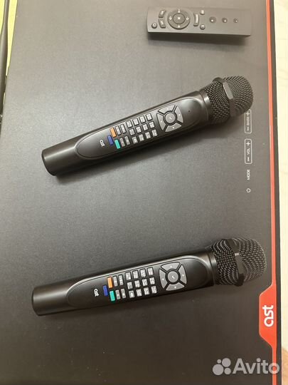 Караоке система ast one box