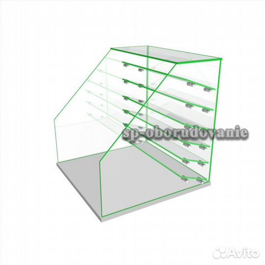 Куб для кассы