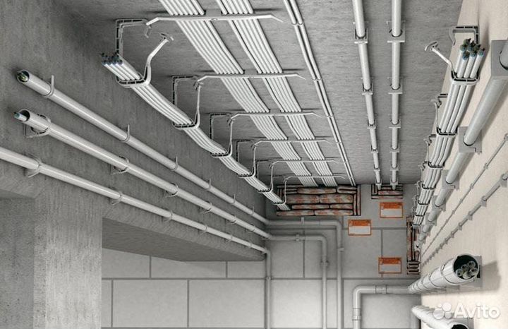 Проектирование/монтаж систем видеонаблюдения