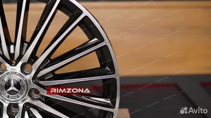 Литые диски R18 Mercedes Maybach