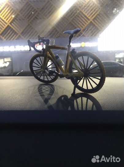 Модель велосипеда