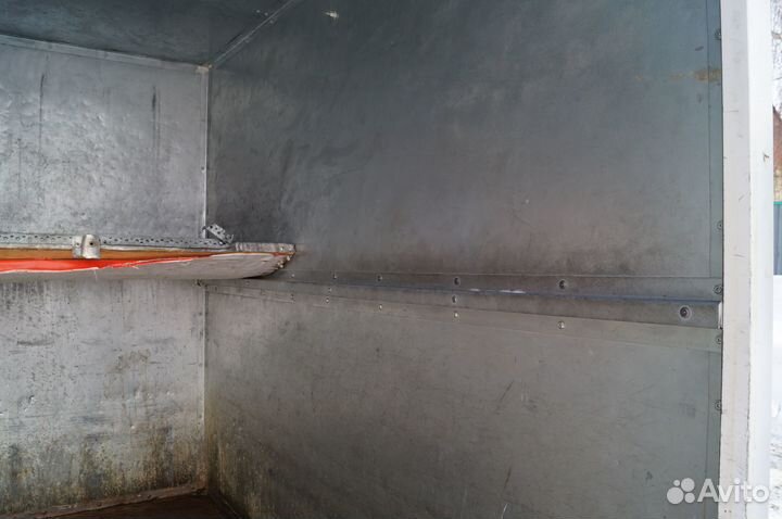 Прицеп изотермический