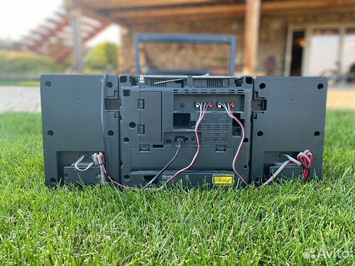 Panasonic s-xbs rx dt 670