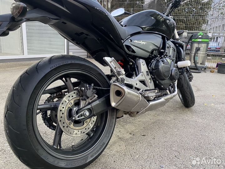Honda CB600F Hornet (без пробега по РФ)