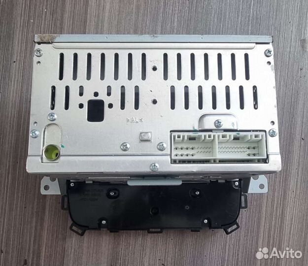 Магнитола Kia Cerato 3