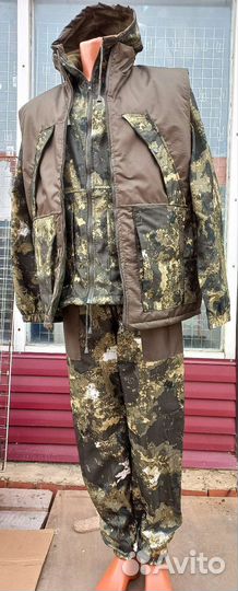 Демисезонные костюмы 