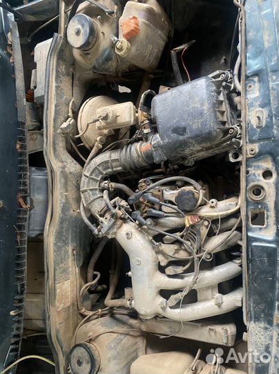 В полном разборе ваз 2114 2008г