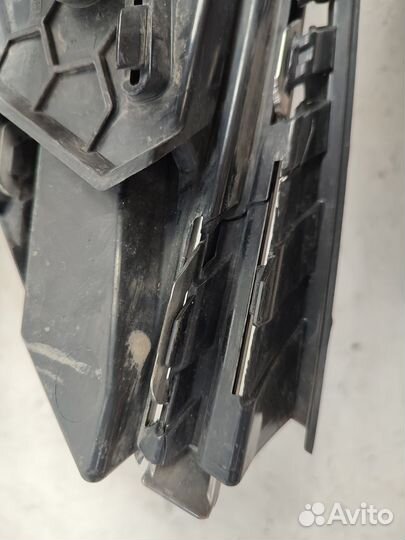 Решетка радиатора Volkswagen Polo 2020