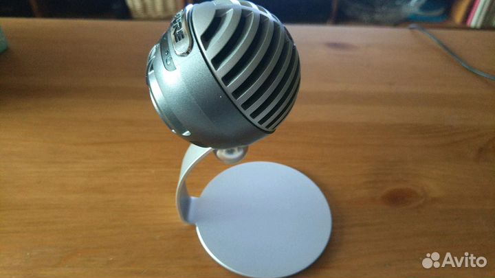 Микрофон Shure MV5 USB