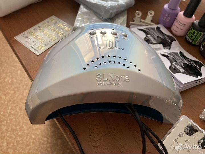 Маникюрный набор