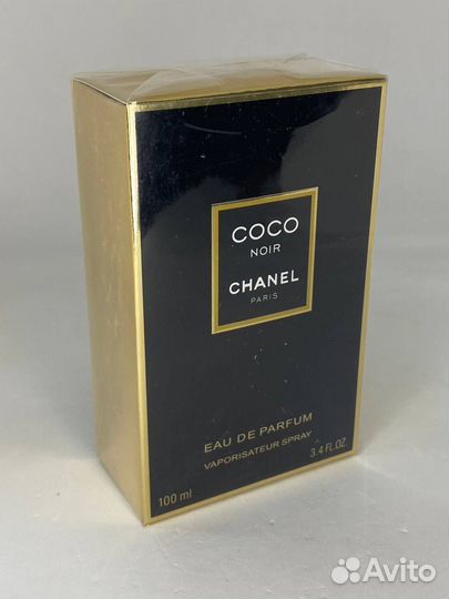 Парфюмерия Coco Noir