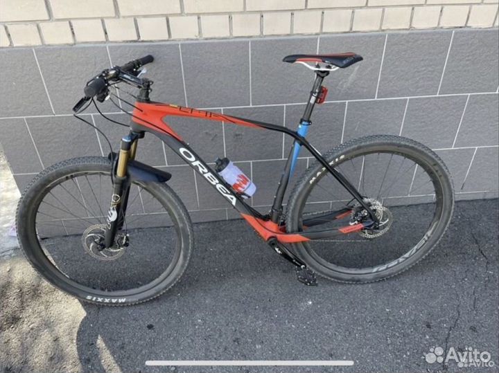 Велосипед MTB Orbea alma 29 M10 15, Размер XL