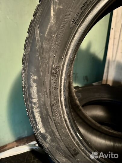 Nokian Tyres Hakkapeliitta R2 SUV 235/55 R19