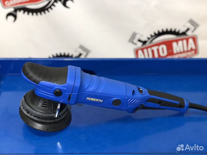 Полировальная машинка