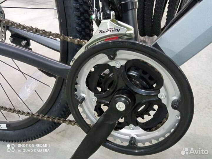 Велосипед горный тт Sprint 27,5