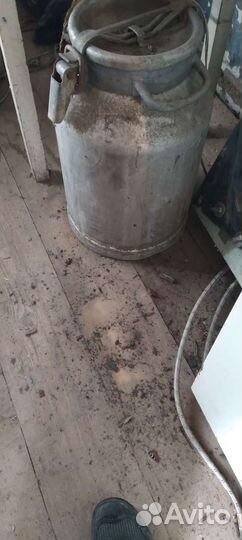 Емкость из пищевой нержавейки