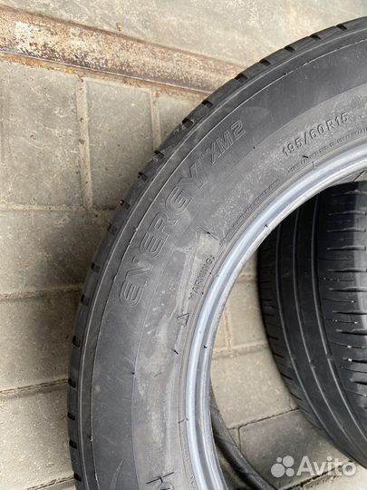 Michelin Energy XM2 195/60 R15 88H