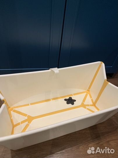 Stokke flexi bath ванночка