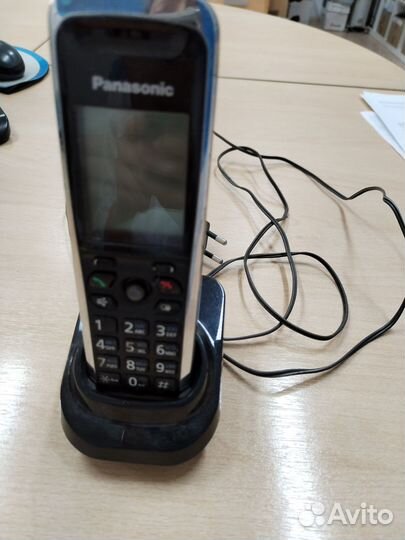 Телефон стационарный Panasonic
