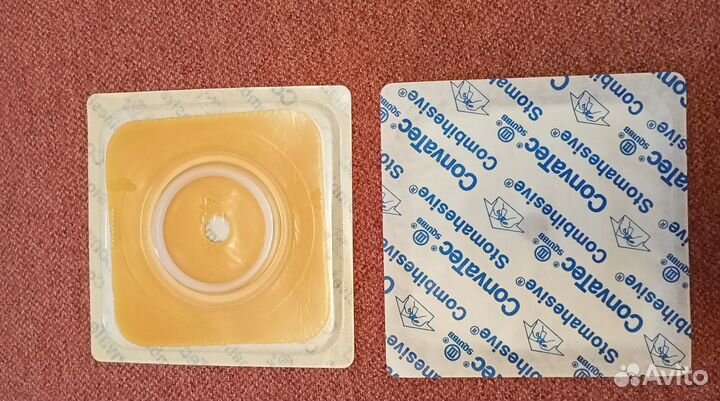 Калоприемники Coloplast, адгез. пластины для стомы