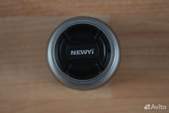 Объектив Newyi Fujifilm X FX mount 25mm F1.8 Mini