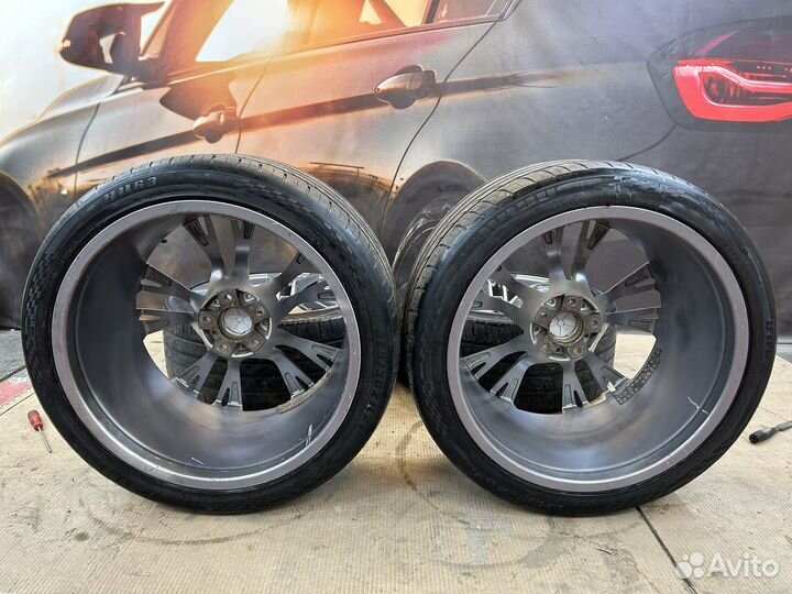 Разнош колеса R21 Bmw X5 X6 e70 f15 f16 e71