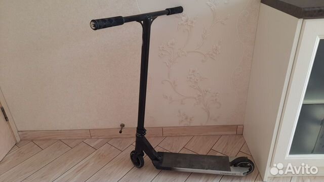 Самокат трюковой Phoenix Session Феникс