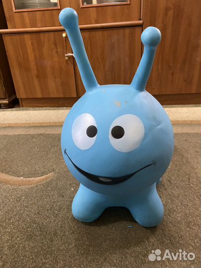 Детская игрушка качалка