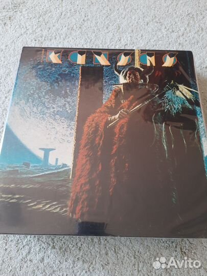 Kansas,Automatic Man,Deaf School 10 LP